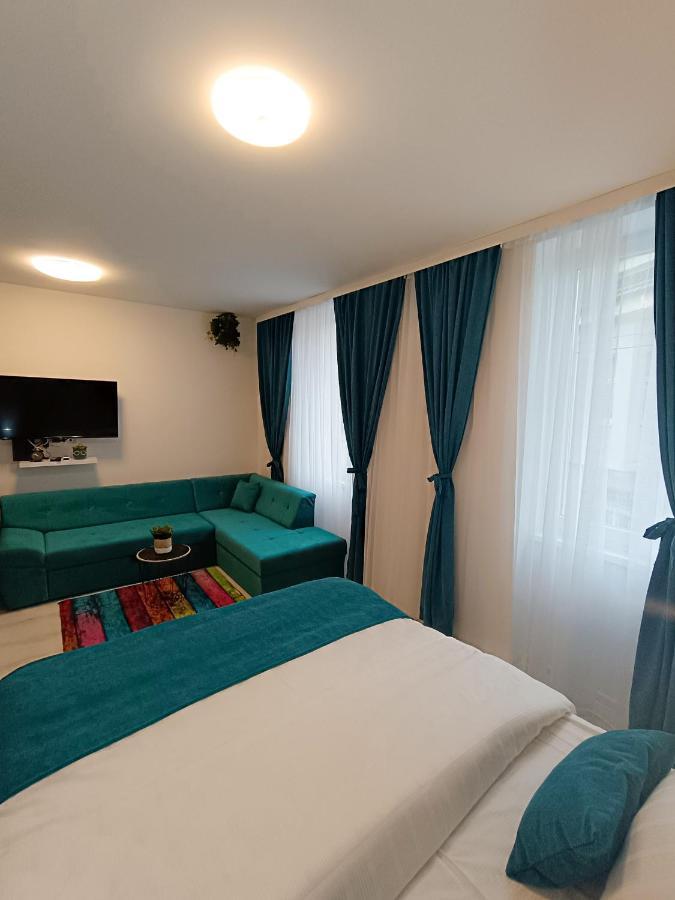 Apartments Ajsa Σαράγεβο Εξωτερικό φωτογραφία