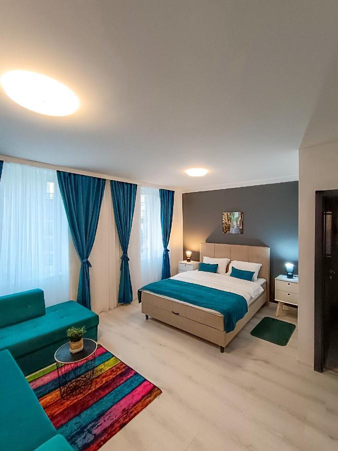 Apartments Ajsa Σαράγεβο Εξωτερικό φωτογραφία