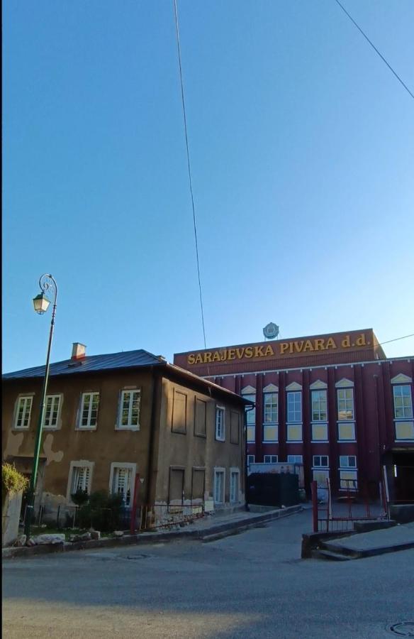 Apartments Ajsa Σαράγεβο Εξωτερικό φωτογραφία