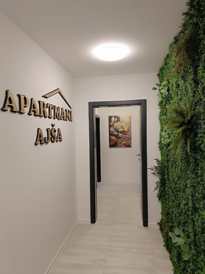 Apartments Ajsa Σαράγεβο Εξωτερικό φωτογραφία