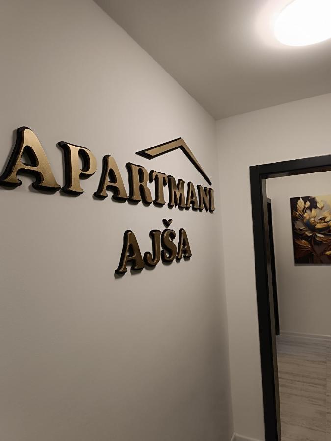 Apartments Ajsa Σαράγεβο Εξωτερικό φωτογραφία