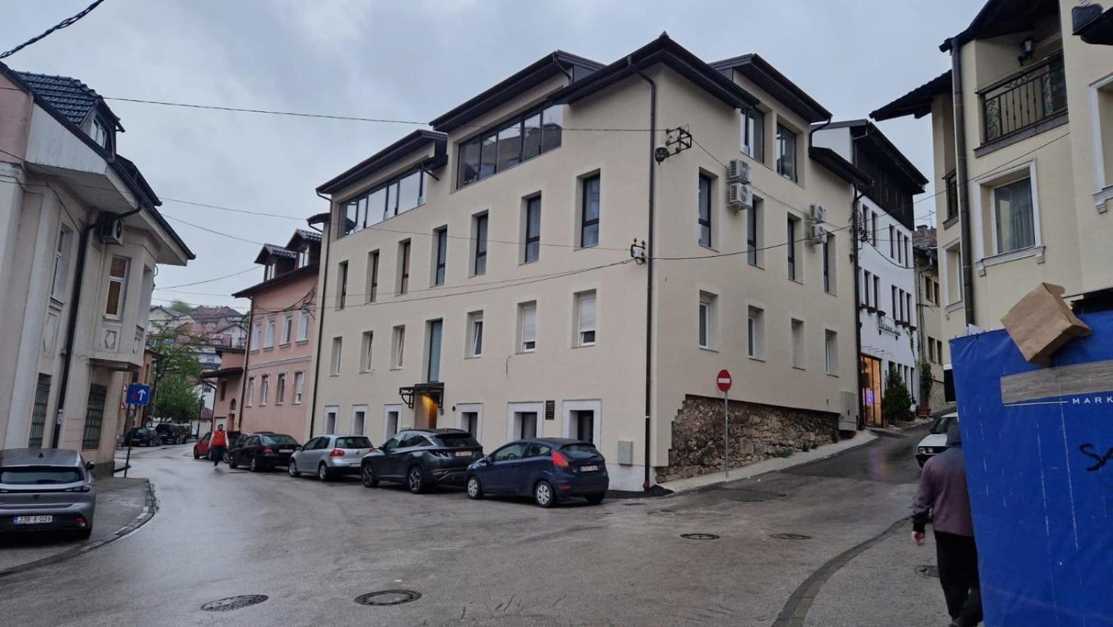 Apartments Ajsa Σαράγεβο Εξωτερικό φωτογραφία